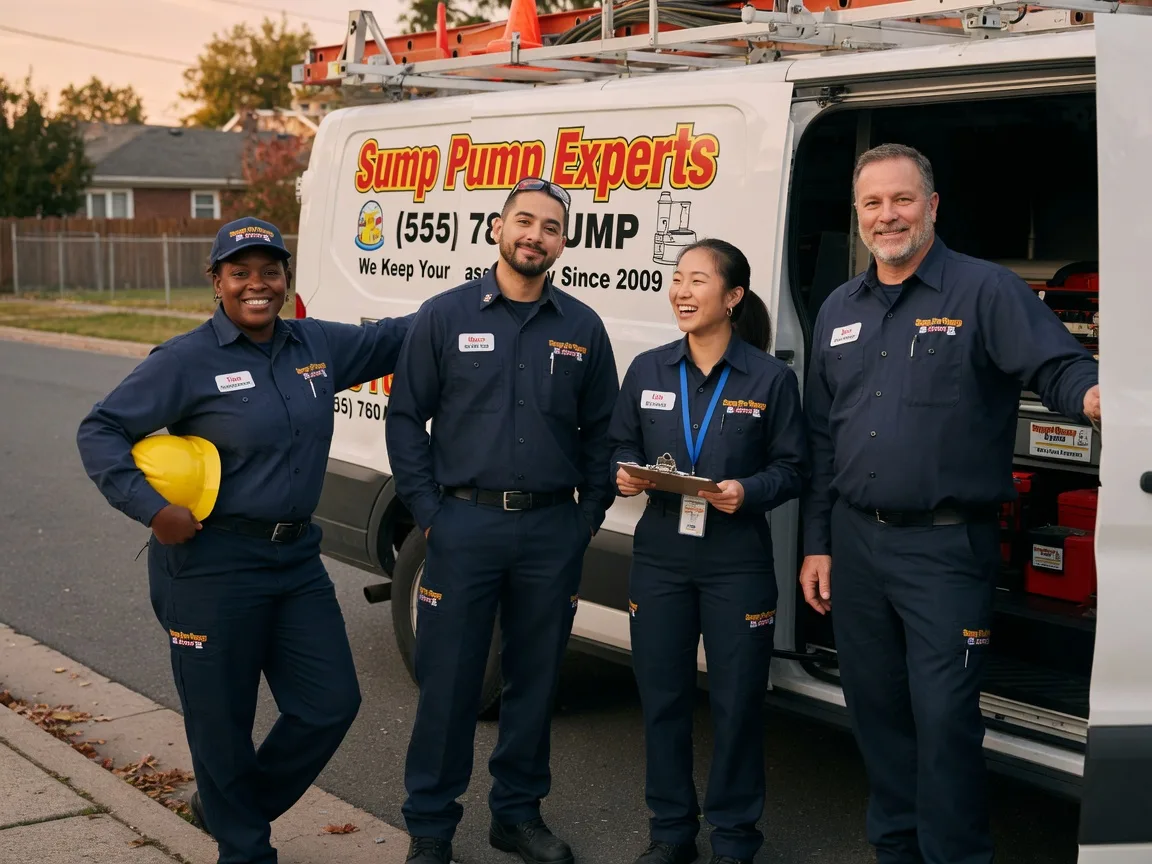 Sump Pump Repair company in Crandall, TX