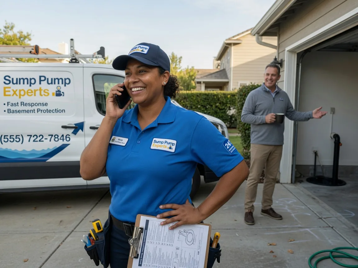 Sump Pump Repair Crandall, TX FAQs